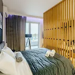 Apartamenty Lighthouse - Sauna & Fitness & Jacuzzi - Baltic Marina Residence
