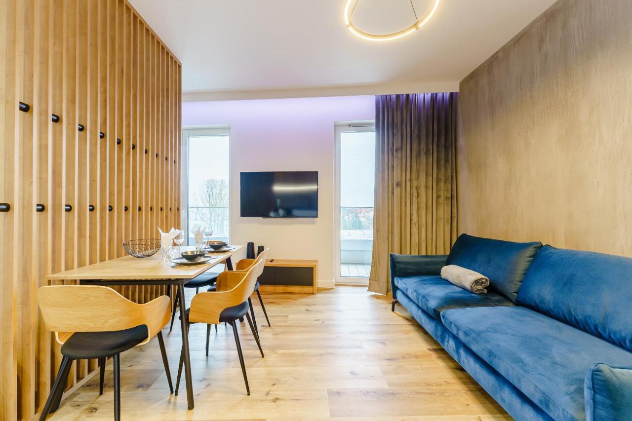 Lighthouse - Sauna & Fitness & Jacuzzi - Baltic Marina Kolberg