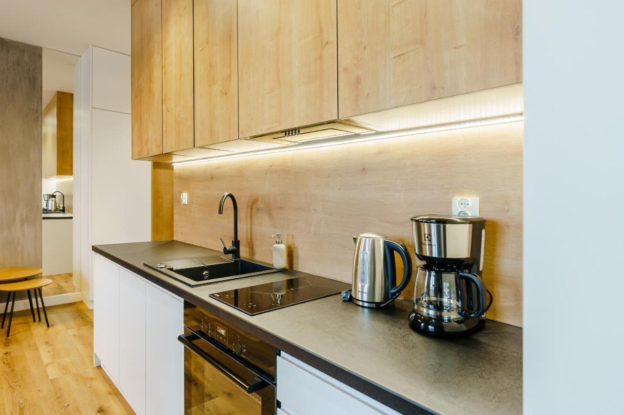 Apartment Lighthouse - Sauna & Fitness & Jacuzzi - Baltic Marina Kolberg