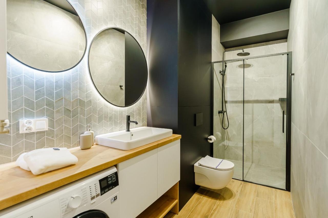 Lighthouse - Sauna & Fitness & Jacuzzi - Baltic Marina *