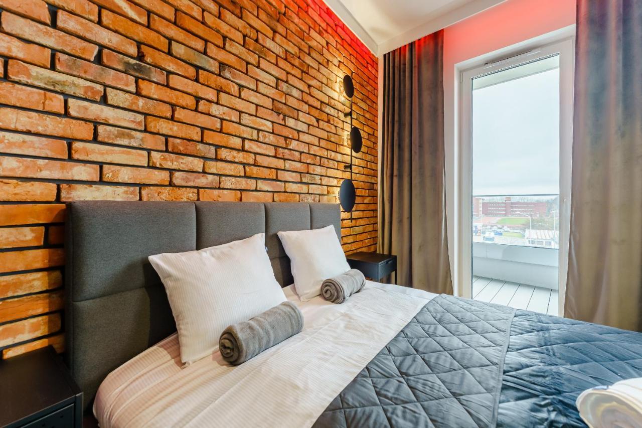 Lighthouse - Sauna & Fitness & Jacuzzi - Baltic Marina Apartment