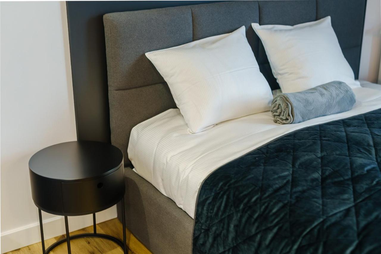 Apartment Lighthouse - Sauna & Fitness & Jacuzzi - Baltic Marina Kolberg