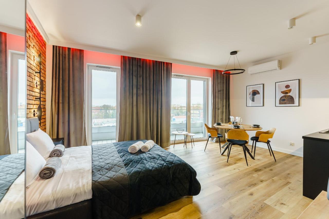 Lighthouse - Sauna & Fitness & Jacuzzi - Baltic Marina Kolberg